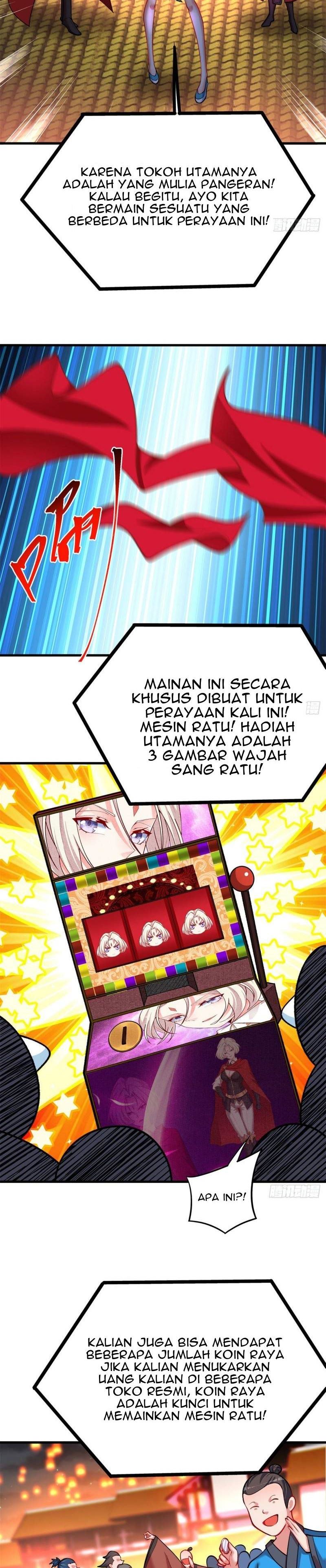 I Picked Up An Attributes Chapter 127 Gambar 9